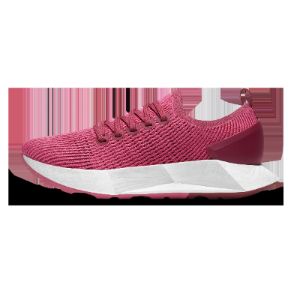 Women's Tree Flyers - Lux Pink (Blizzard Sole) sold by allbirds