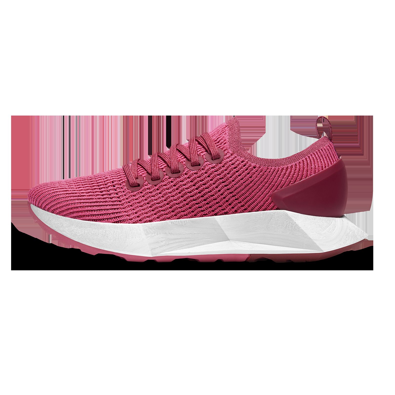 Women's Tree Flyers - Lux Pink (Blizzard Sole) sold by allbirds product image thumbnail 3
