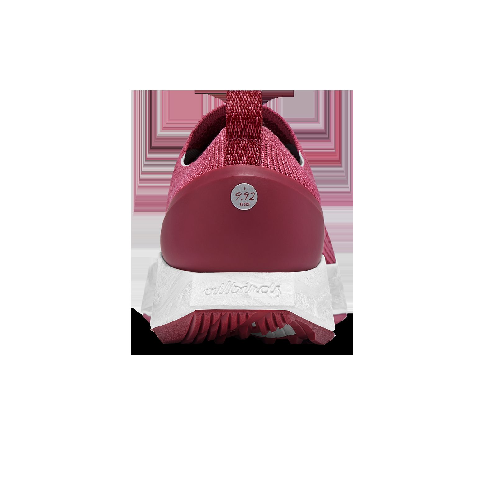 Women's Tree Flyers - Lux Pink (Blizzard Sole) sold by allbirds product image thumbnail 4