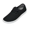 Women's Tree Skipper - Jet Black (White Sole) sold by allbirds