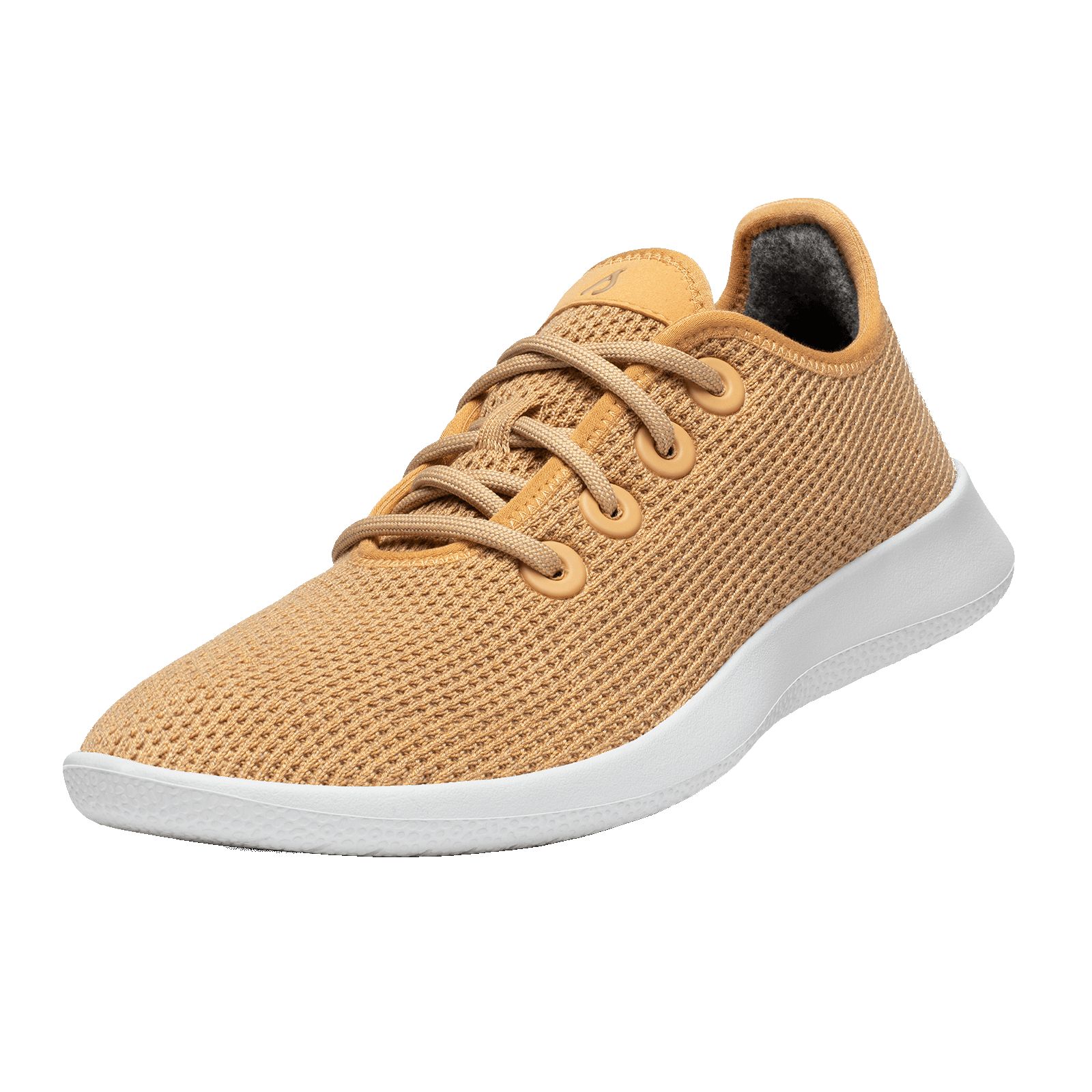 Men's Tree Runners - Forage Tan (Blizzard Sole) sold by allbirds
