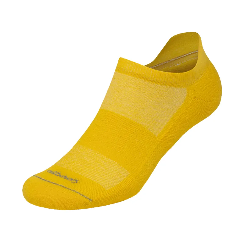 Anytime Ankle Sock - Sunny Marigold sold by allbirds