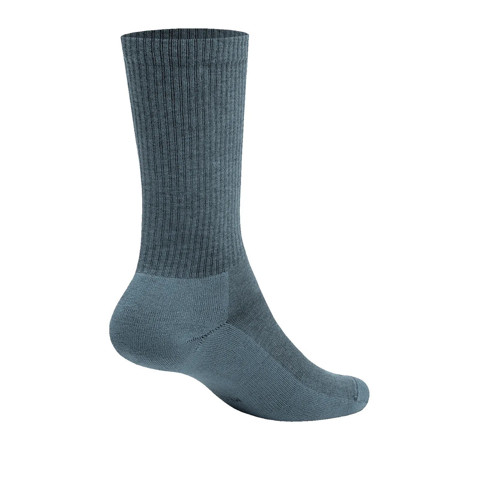 Anytime Crew Sock - Calm Teal sold by allbirds product image thumbnail 2