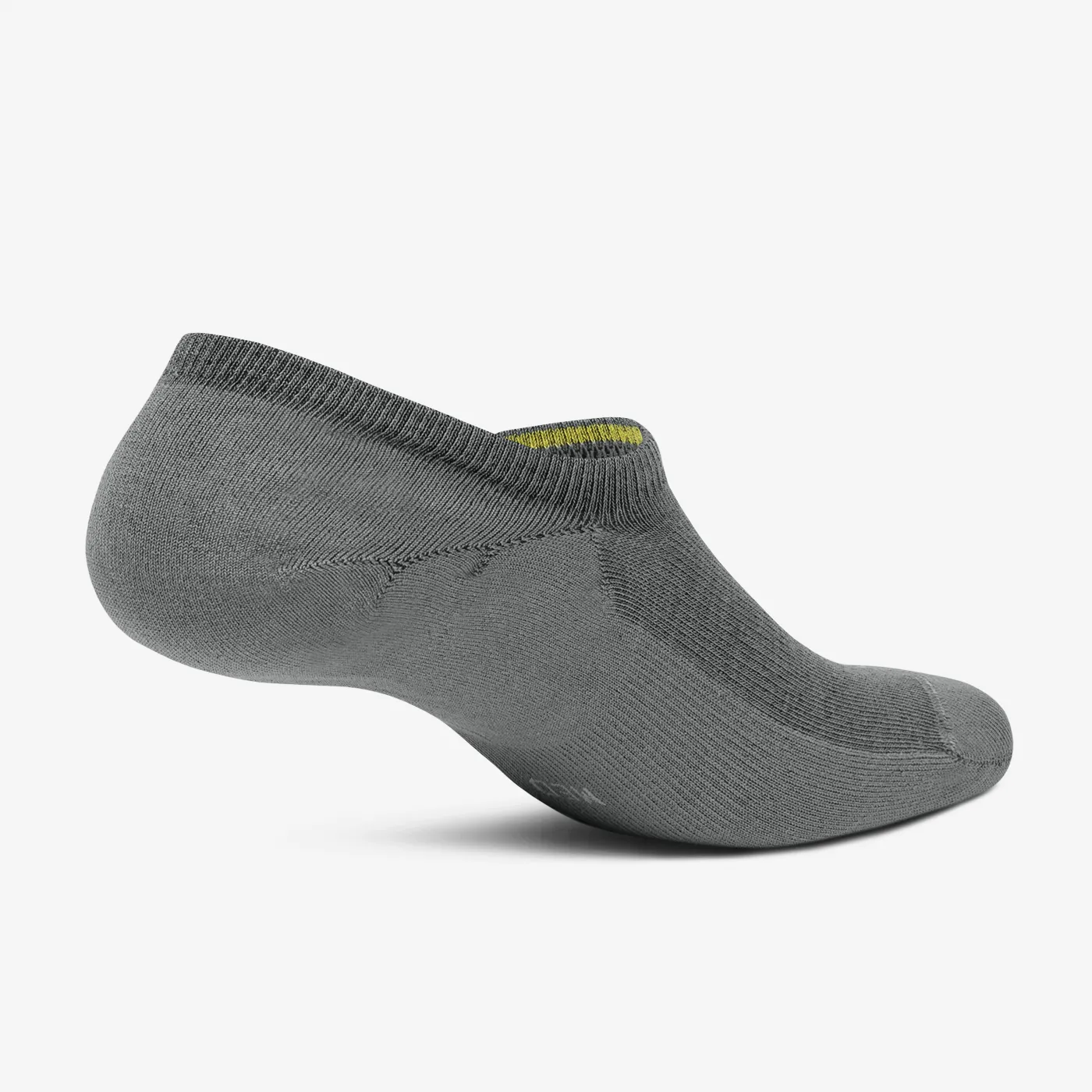 Anytime No Show Sock - Medium Grey sold by allbirds product image thumbnail 2