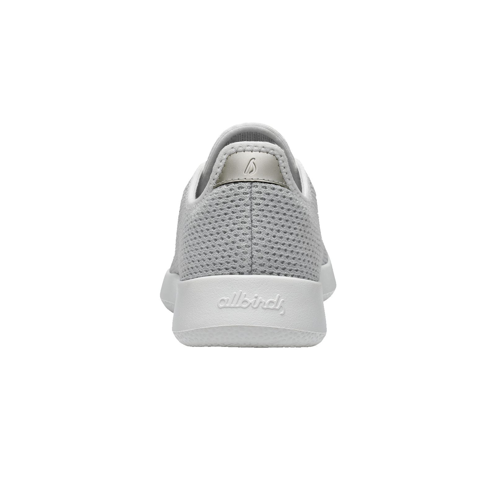 Women's Tree Runners - Blizzard/Light Grey (Blizzard Sole) sold by allbirds product image thumbnail 4