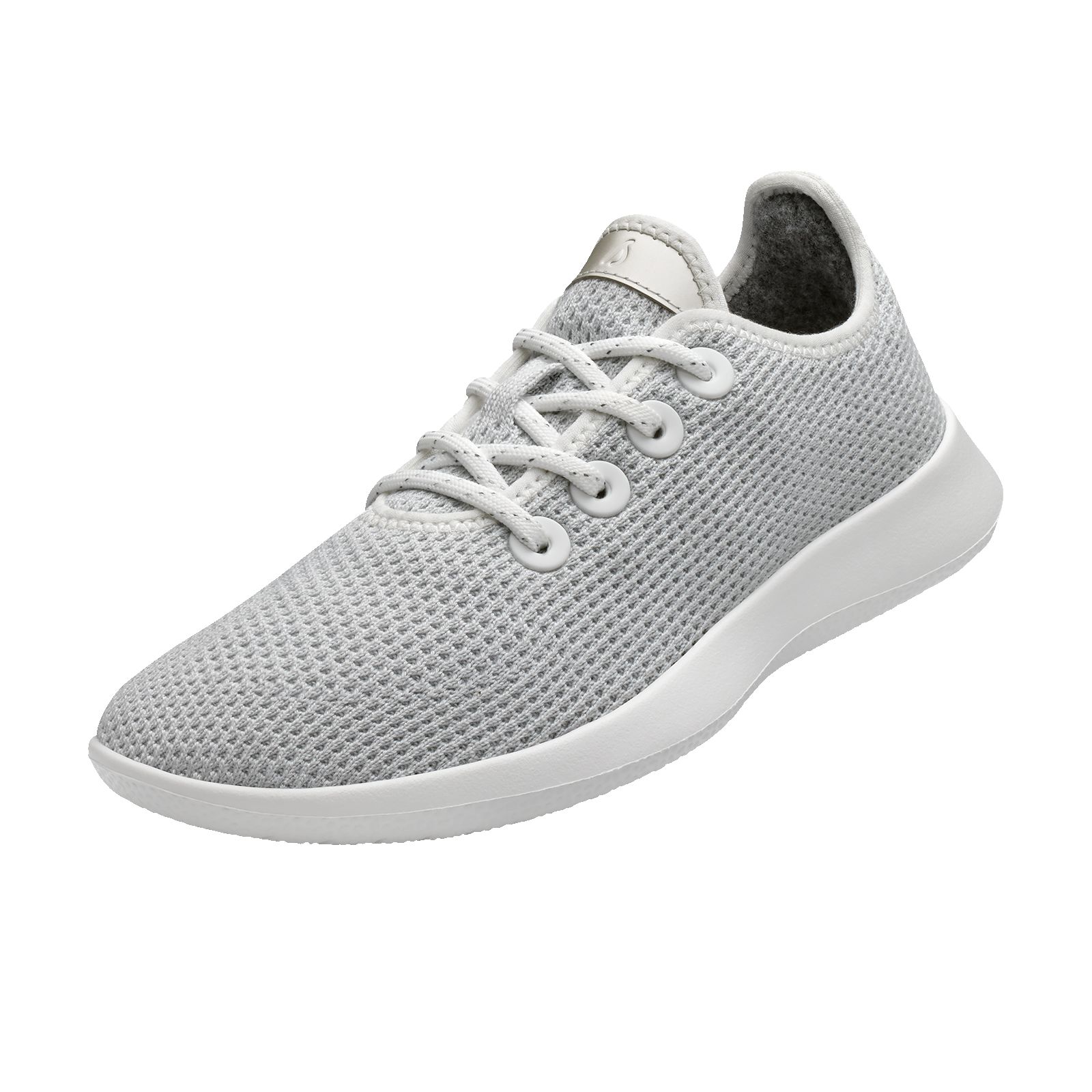Women's Tree Runners - Blizzard/Light Grey (Blizzard Sole) sold by allbirds