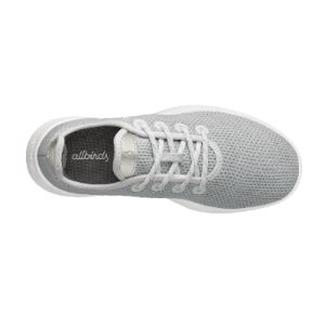 Women's Tree Runners - Blizzard/Light Grey (Blizzard Sole) sold by allbirds