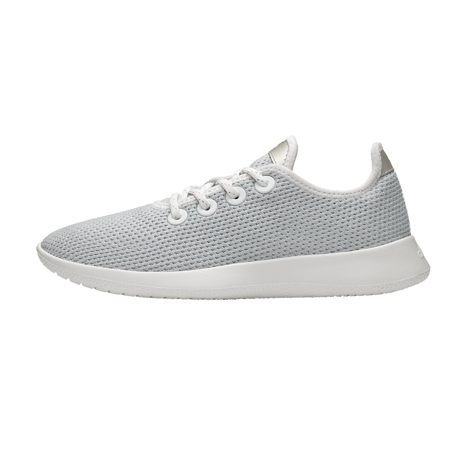 Women's Tree Runners - Blizzard/Light Grey (Blizzard Sole) sold by allbirds product image thumbnail 3
