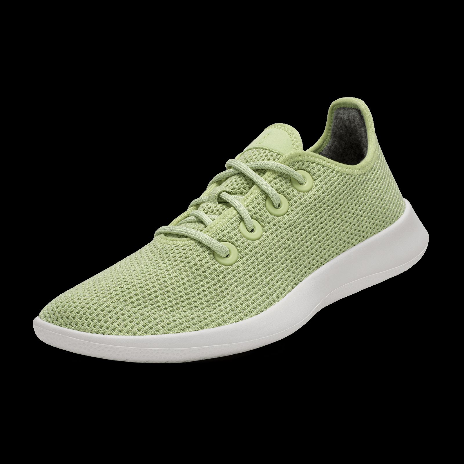 Women's Tree Runners - Forage Green (Blizzard Sole) sold by allbirds