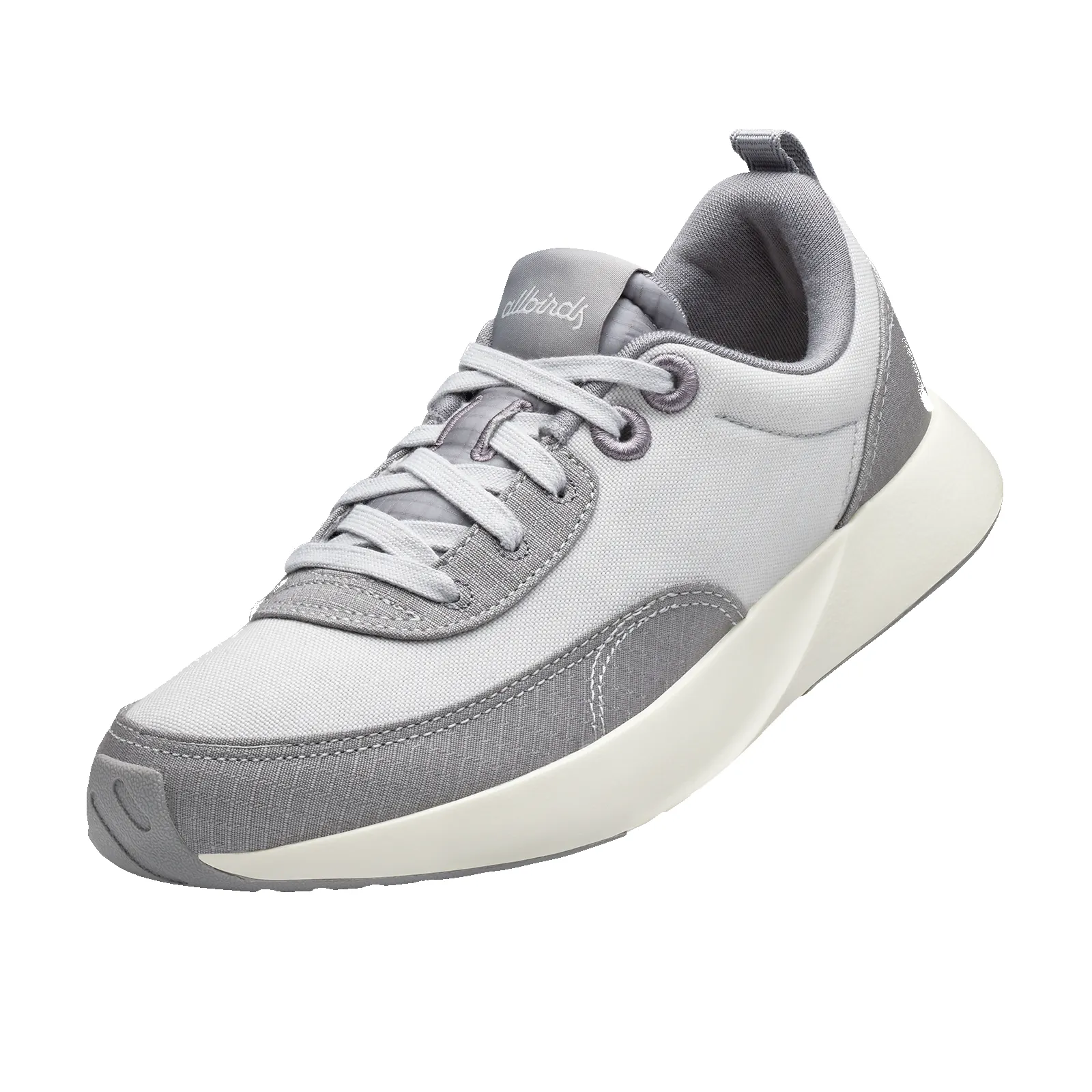 Women's Couriers - Medium Grey/Light Grey (Natural White Sole) sold by allbirds