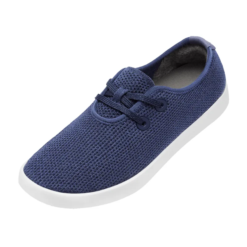 Women's Tree Skipper - Hazy Indigo (Blizzard Sole) sold by allbirds