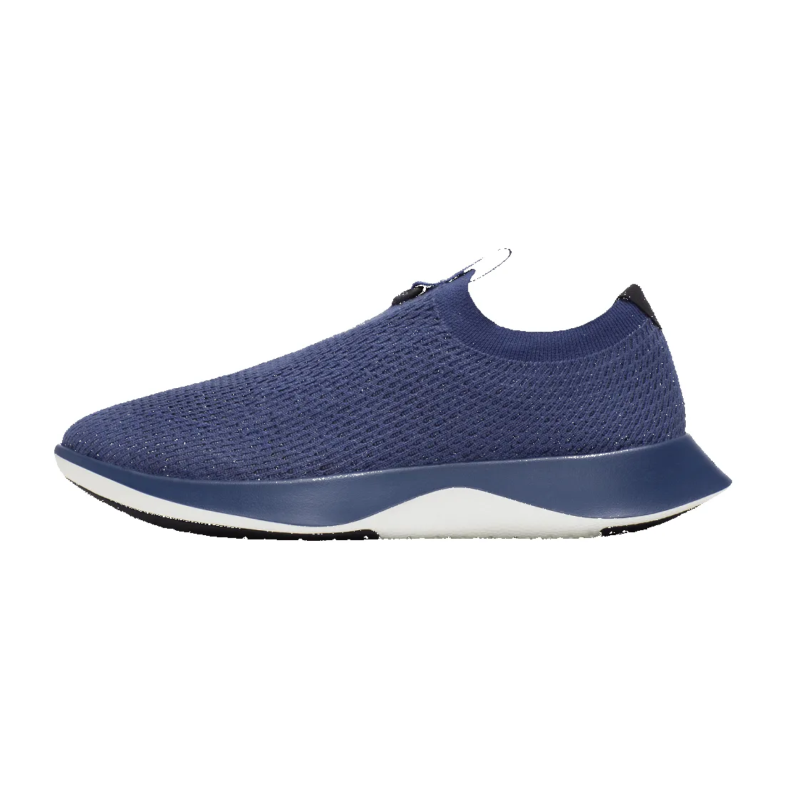 Women's Tree Dasher Relay - Hazy Indigo (Blizzard Sole) sold by allbirds product image thumbnail 3