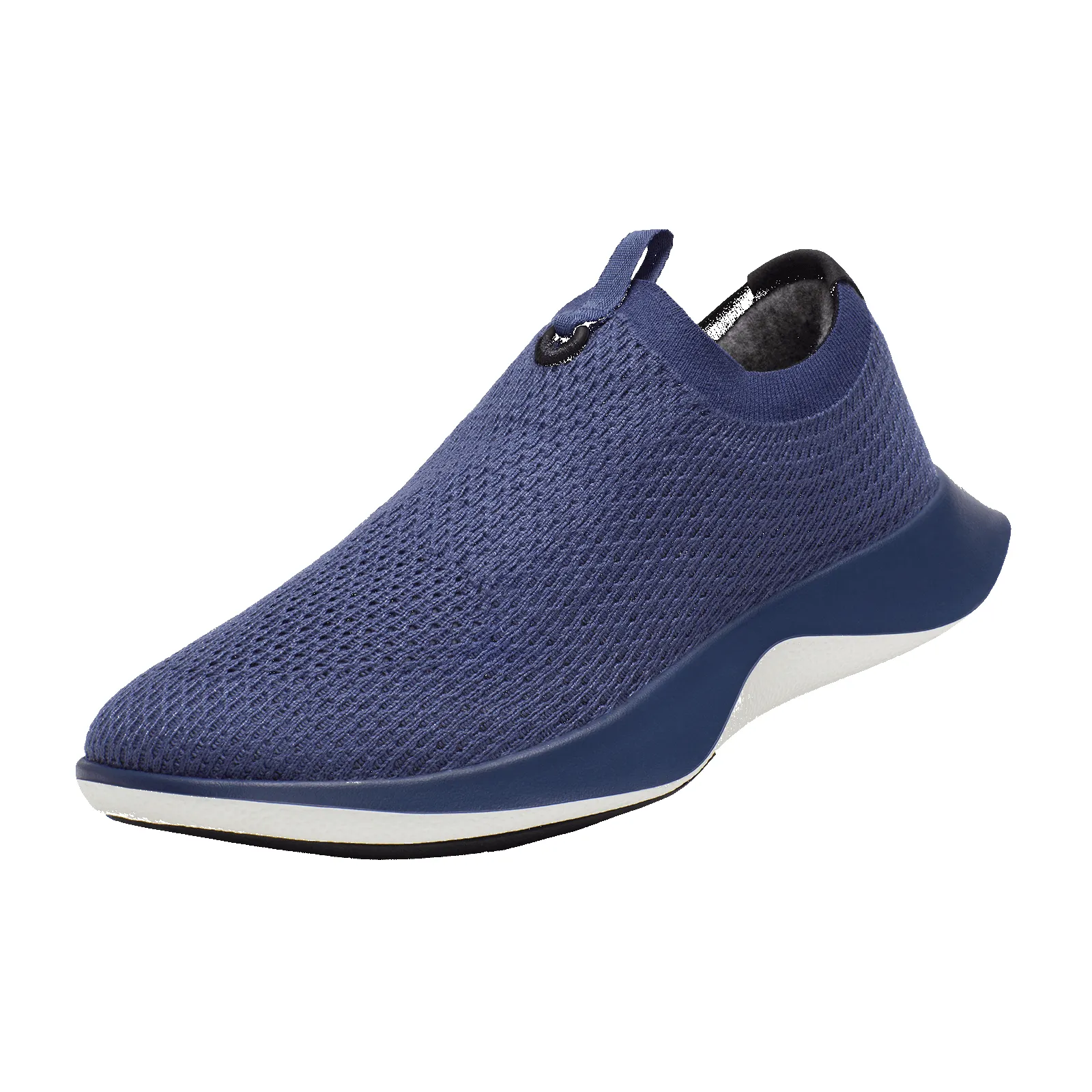 Women's Tree Dasher Relay - Hazy Indigo (Blizzard Sole) sold by allbirds