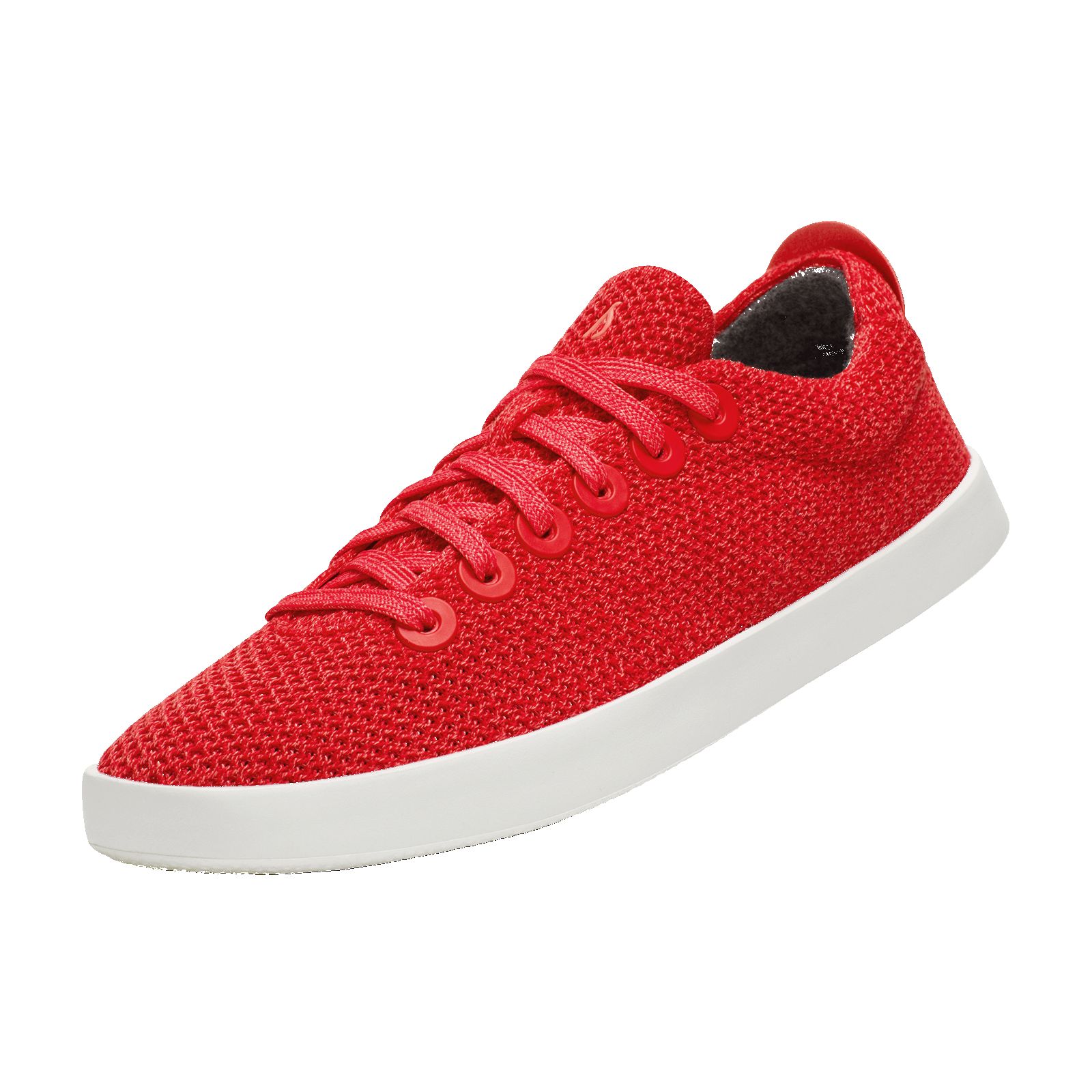 Men's Tree Pipers - Bloom Red (Blizzard Sole) sold by allbirds