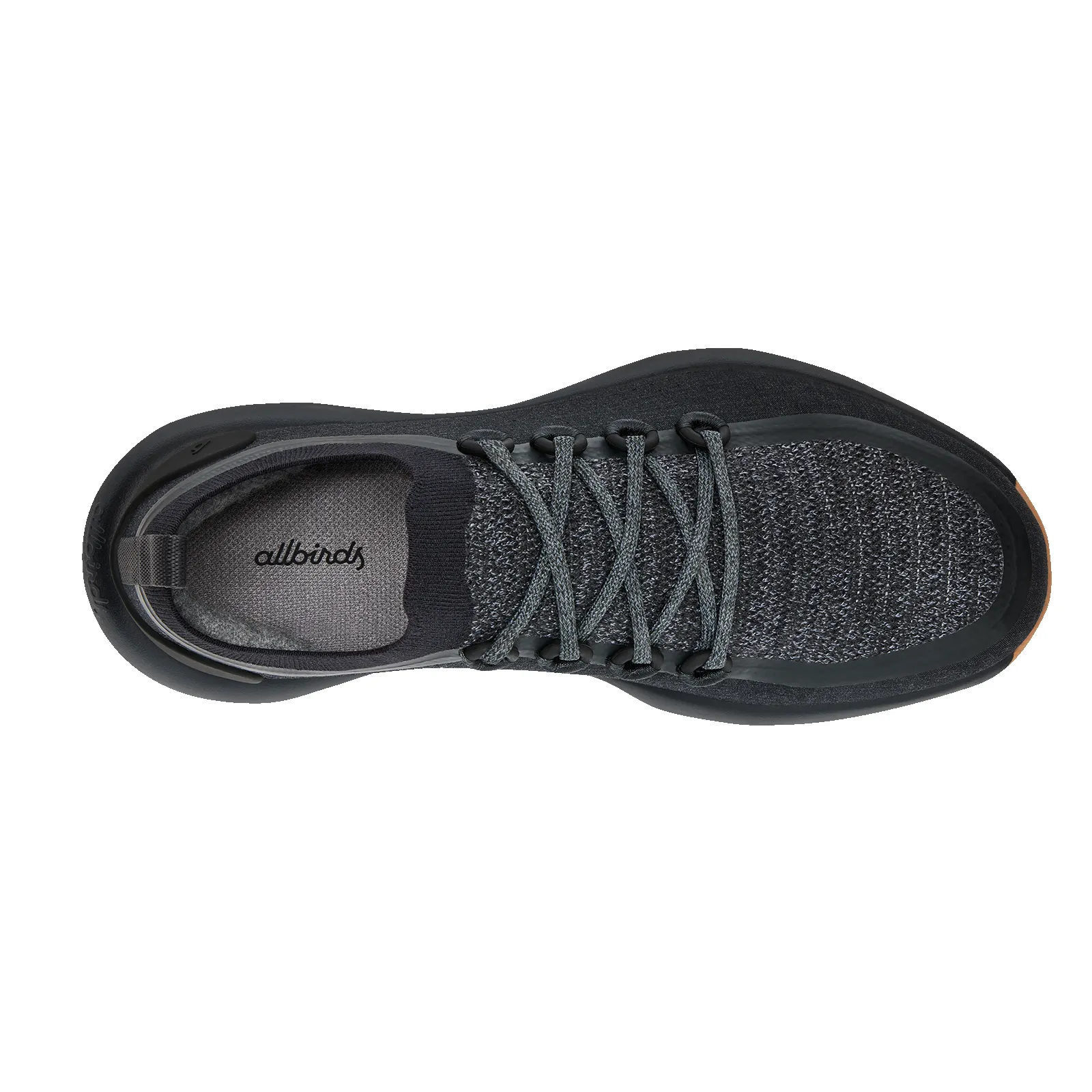 Men's Trail Runner - Natural Black (Rugged Khaki Sole) sold by allbirds product image thumbnail 5