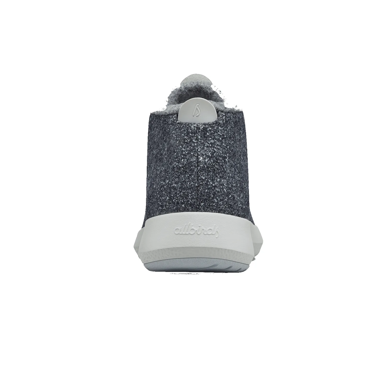 Women's Wool Runner-up Mizzle - Dark Grey (Natural White Sole) sold by allbirds product image thumbnail 4