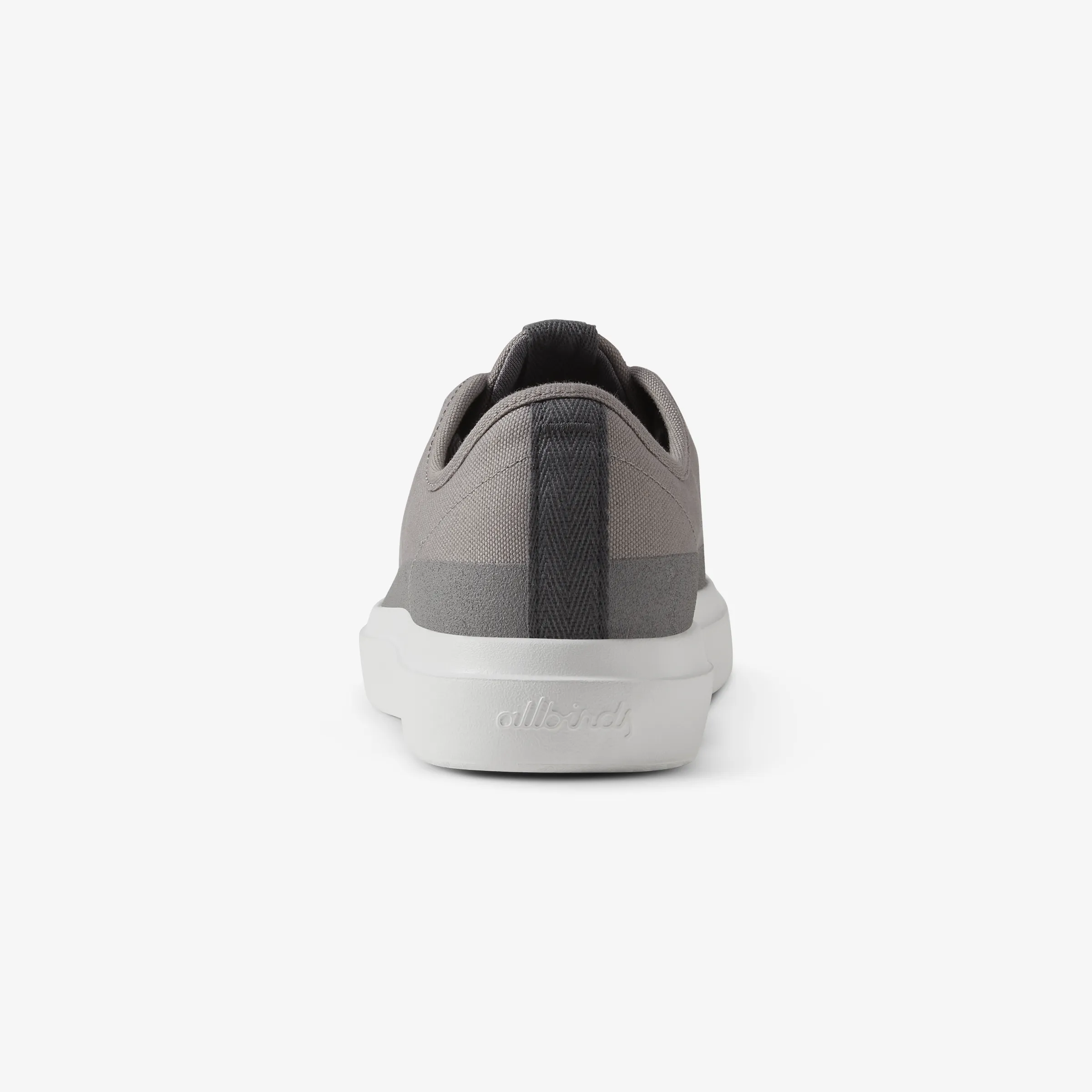 Men's Canvas Piper - Medium Grey (Light Grey Sole) sold by allbirds product image thumbnail 3