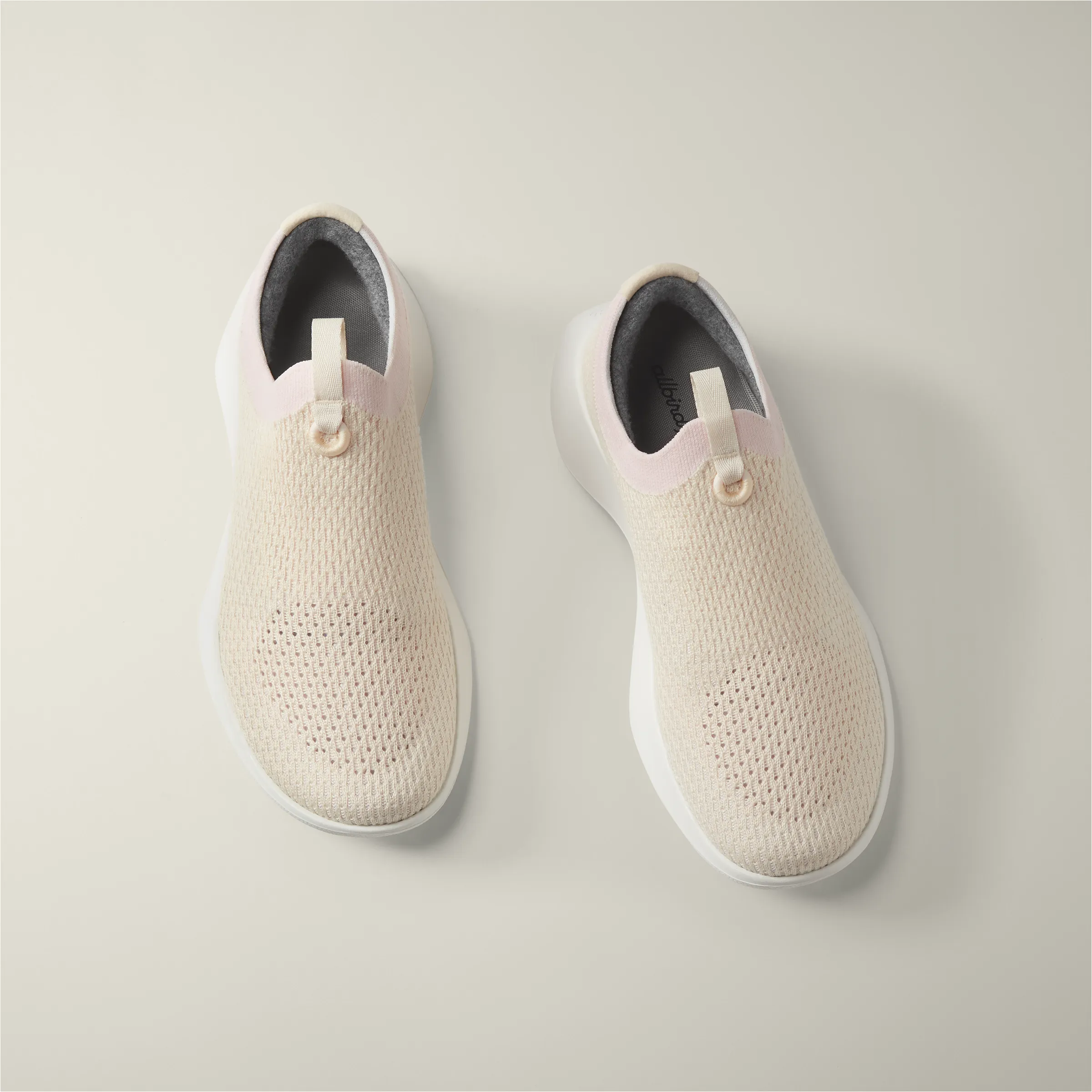 Women's Tree Dasher Relay - Afterglow Orange (Blizzard Sole) sold by allbirds product image thumbnail 4