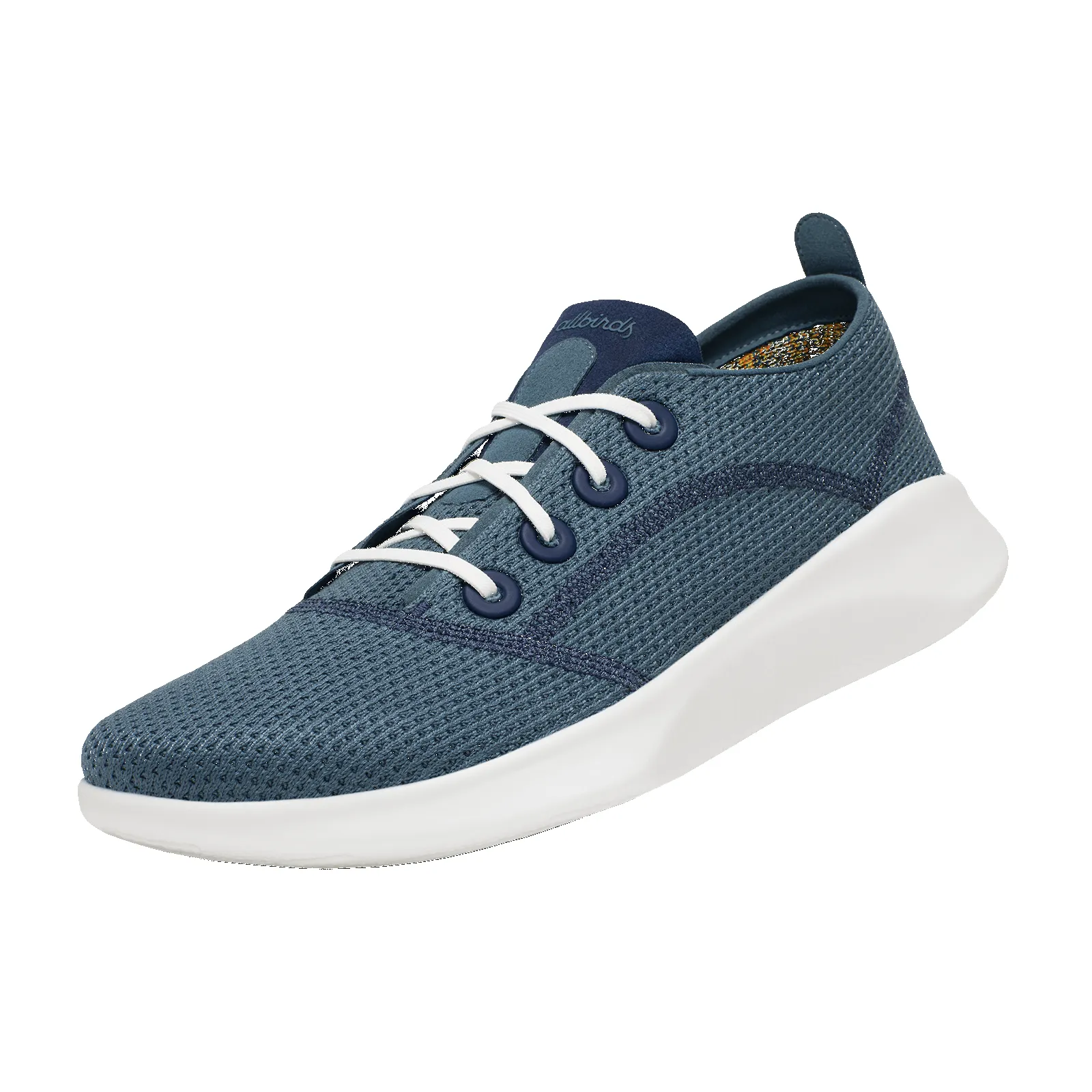 Women's SuperLight Tree Runners - Calm Teal (Blizzard Sole) sold by allbirds