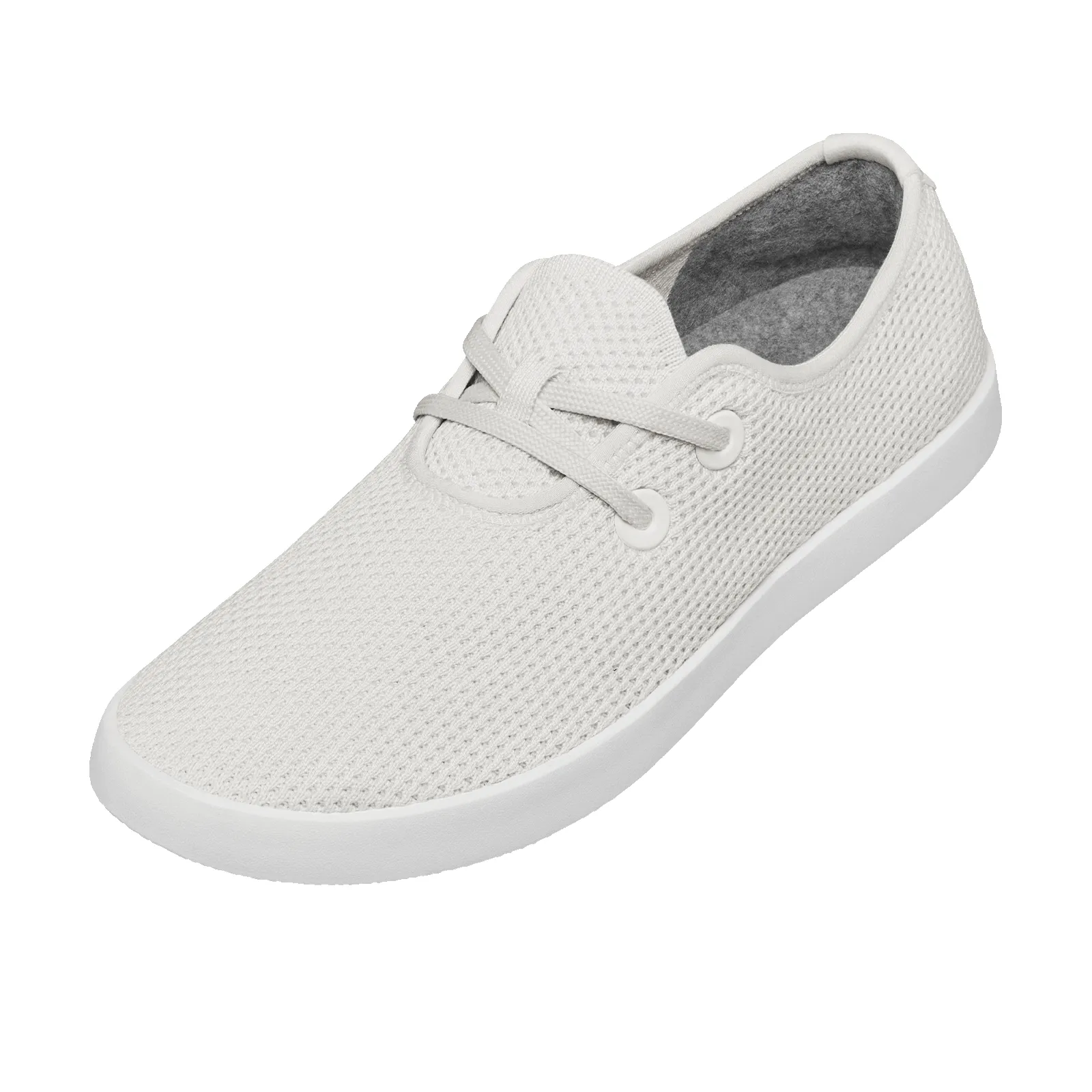 Women's Tree Skipper - Kaikoura White (White Sole) sold by allbirds