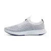 Women's Tree Dasher Relay - Blizzard/Hazy Cobalt (Clarity Blue Sole) sold by allbirds