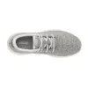 Women's Wool Runner Mizzle - Light Grey (Natural White Sole) sold by allbirds