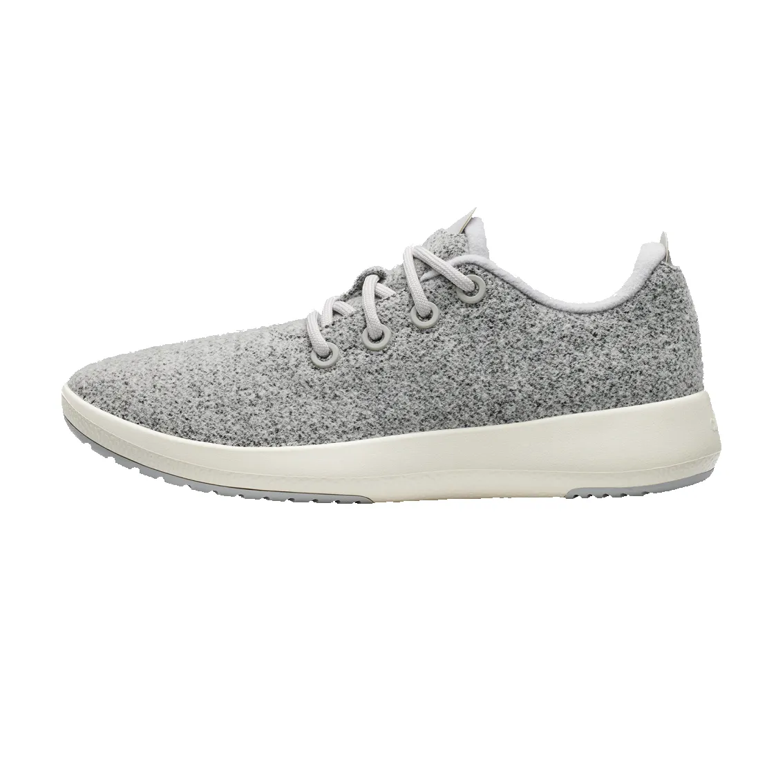 Women's Wool Runner Mizzle - Light Grey (Natural White Sole) sold by allbirds product image thumbnail 3