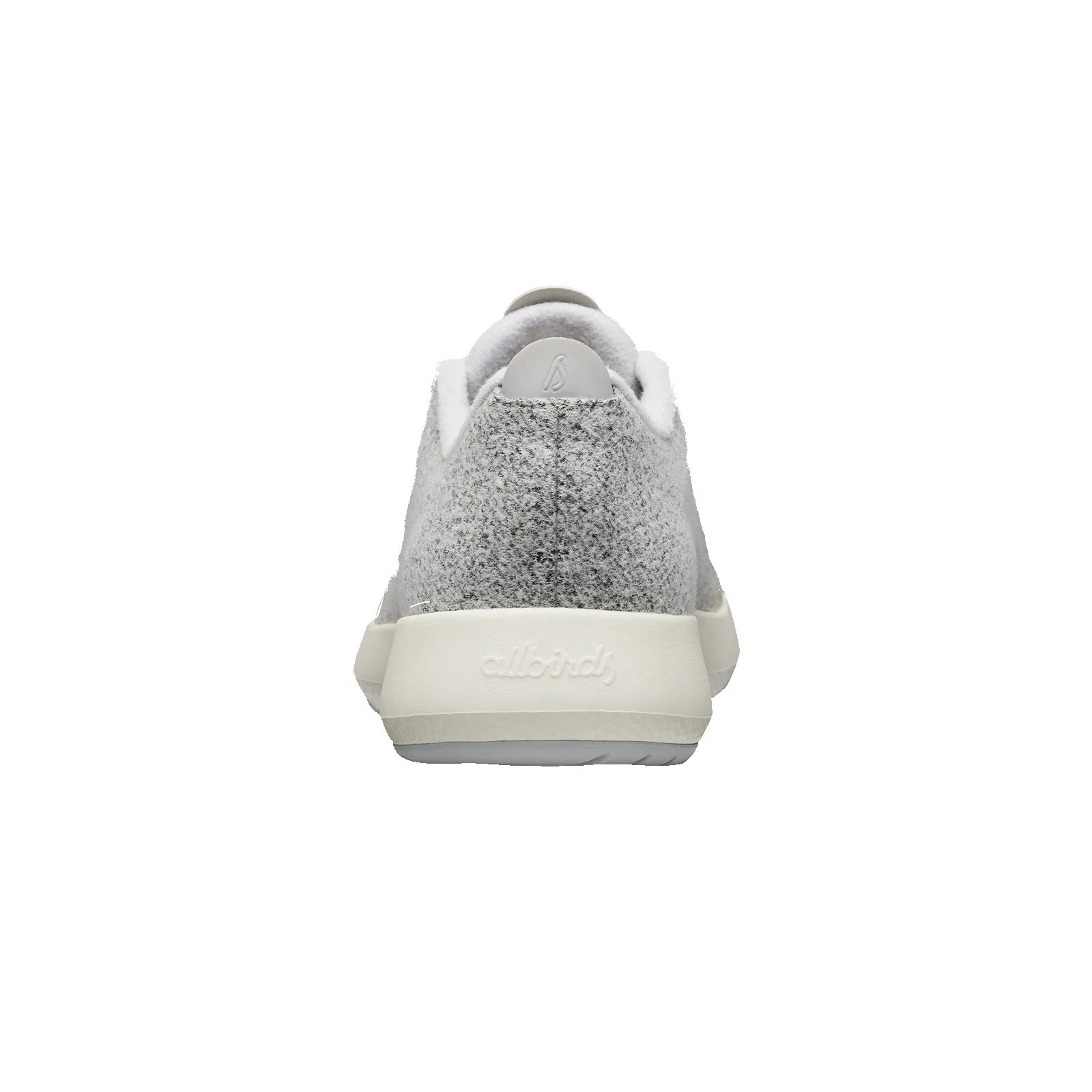 Women's Wool Runner Mizzle - Light Grey (Natural White Sole) sold by allbirds product image thumbnail 4
