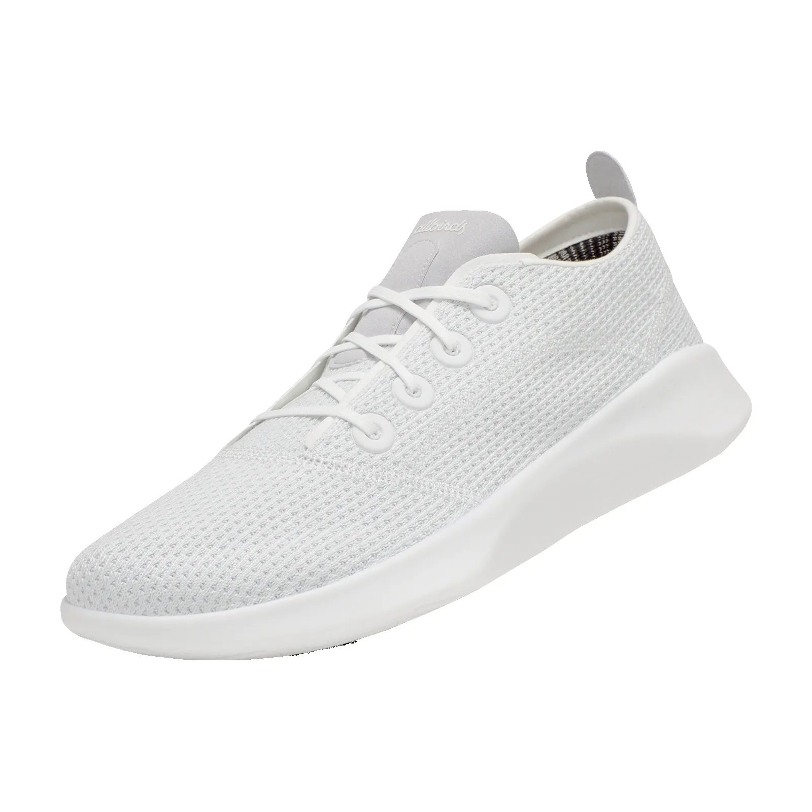 Women's SuperLight Tree Runner - Blizzard (Blizzard Sole) sold by allbirds