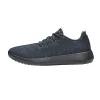 Men's Wool Runner Mizzle - Natural Black (Natural Black Sole) sold by allbirds