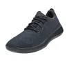 Men's Wool Runner Mizzle - Natural Black (Natural Black Sole) sold by allbirds