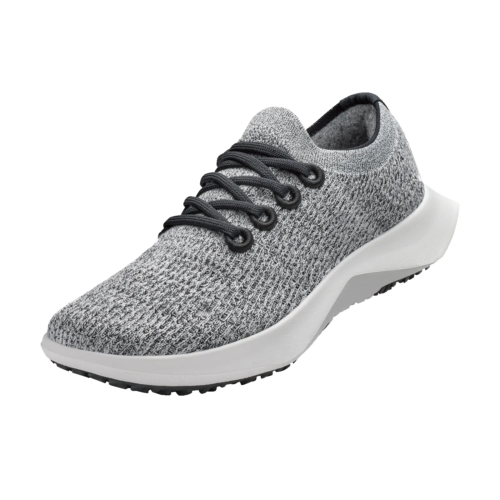 Women's Tree Dasher 2 - Blizzard/Natural Black (Blizzard Sole) sold by allbirds
