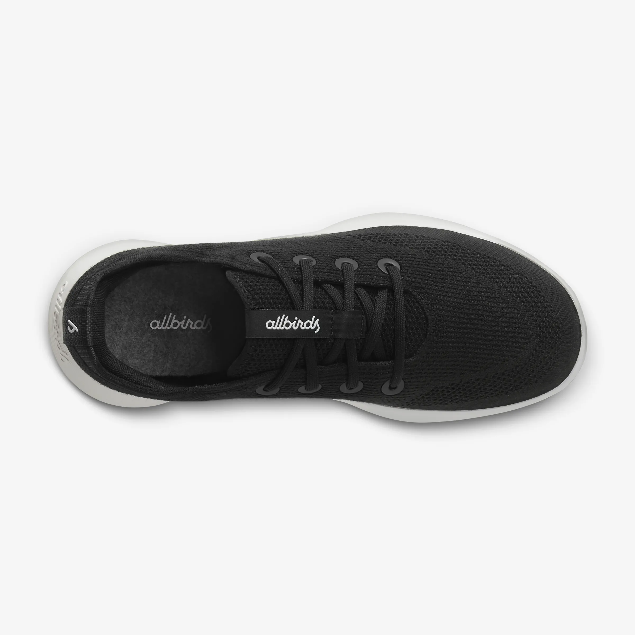 Men's Tree Runner Go - Natural Black (Blizzard Sole) sold by allbirds product image thumbnail 4