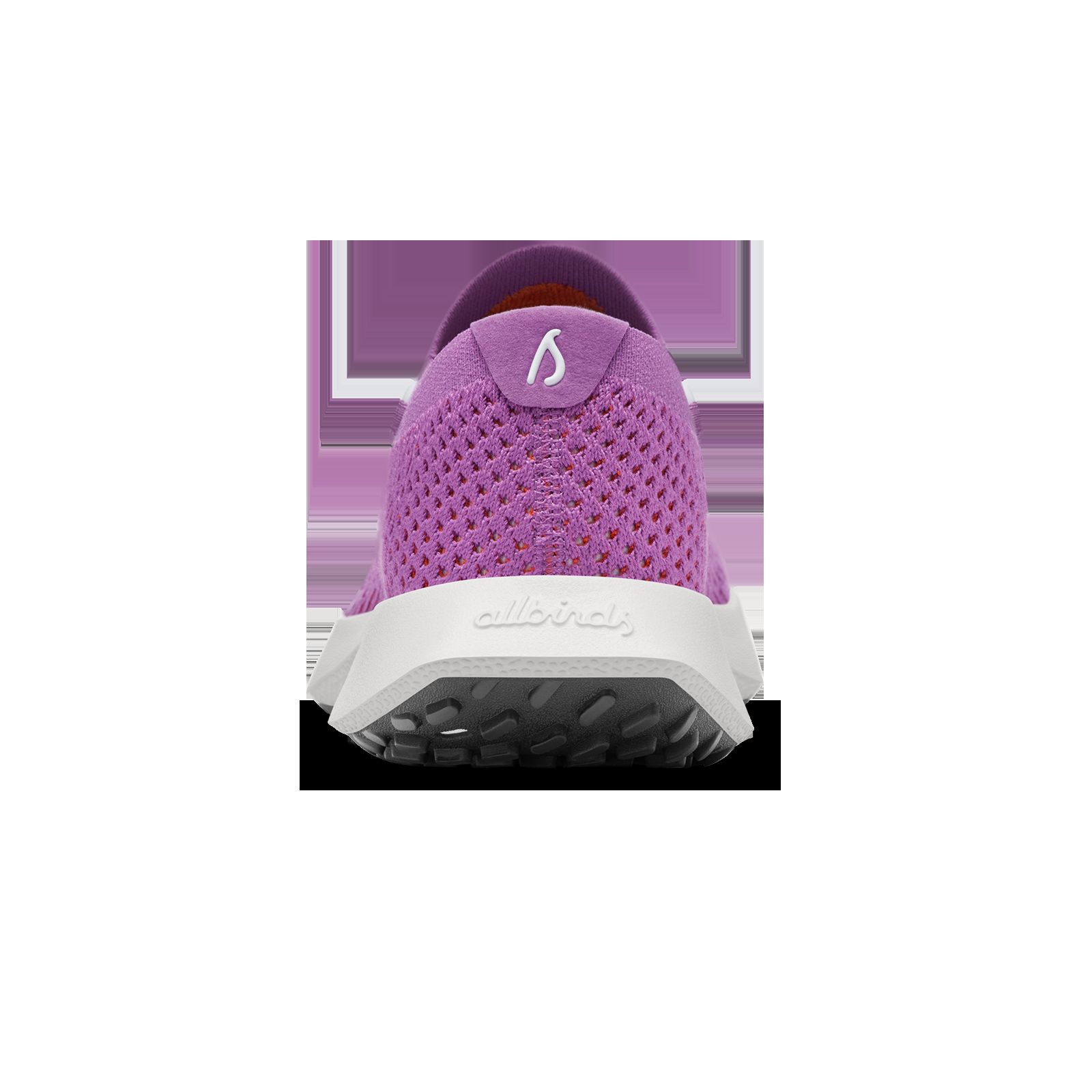 Women's Tree Dasher 2 - Lux Purple (Blizzard Sole) sold by allbirds product image thumbnail 6