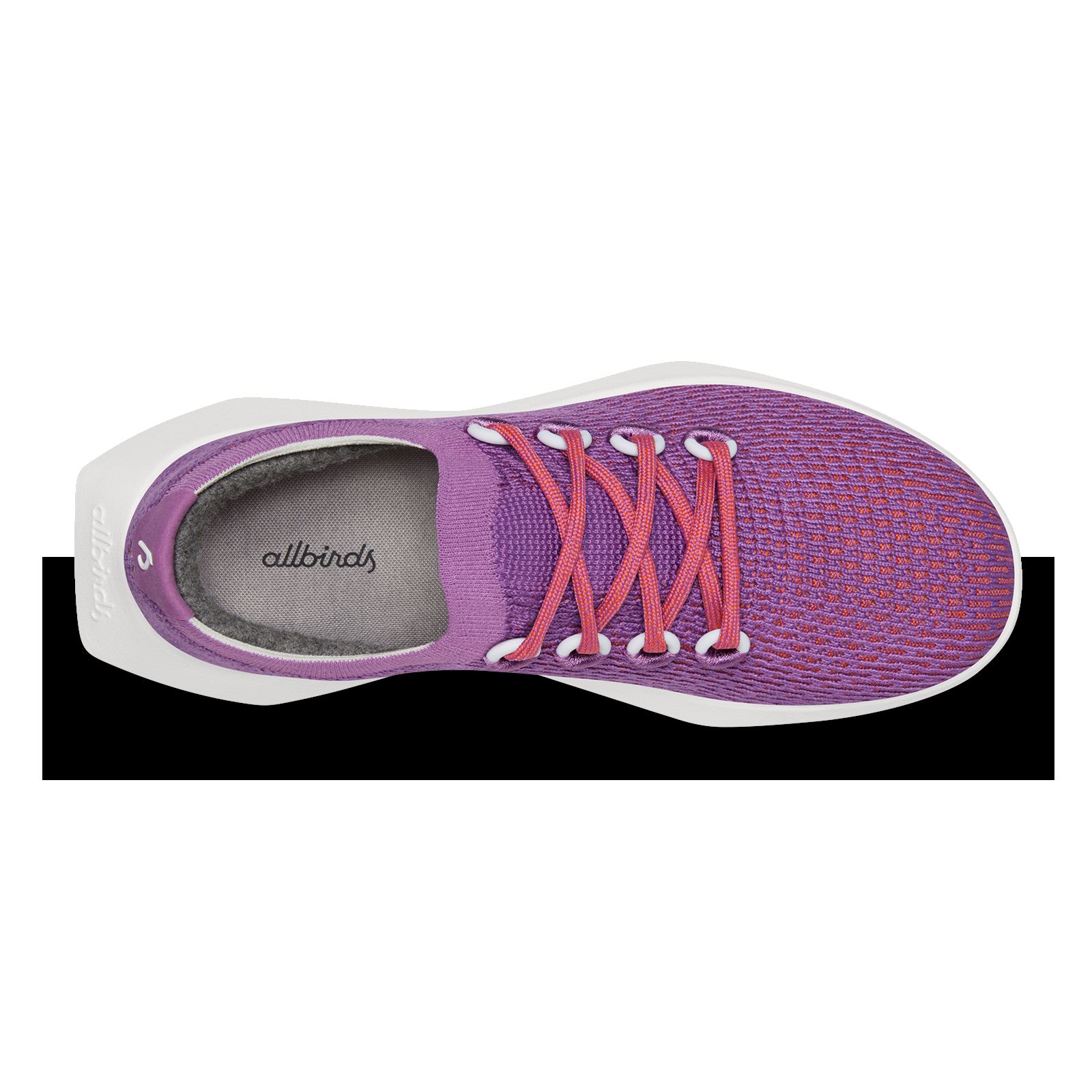Women's Tree Dasher 2 - Lux Purple (Blizzard Sole) sold by allbirds product image thumbnail 7