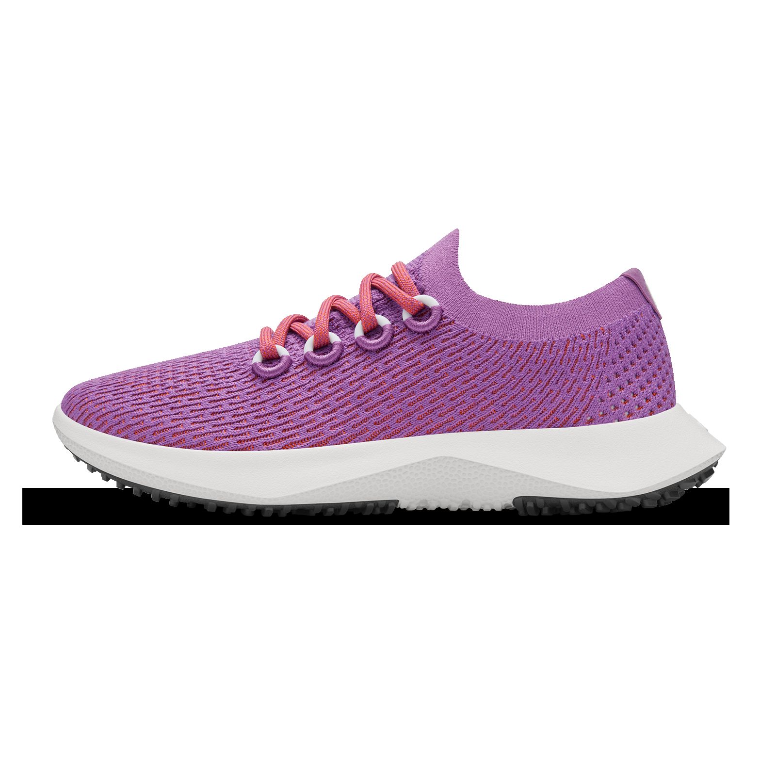 Women's Tree Dasher 2 - Lux Purple (Blizzard Sole) sold by allbirds product image thumbnail 4