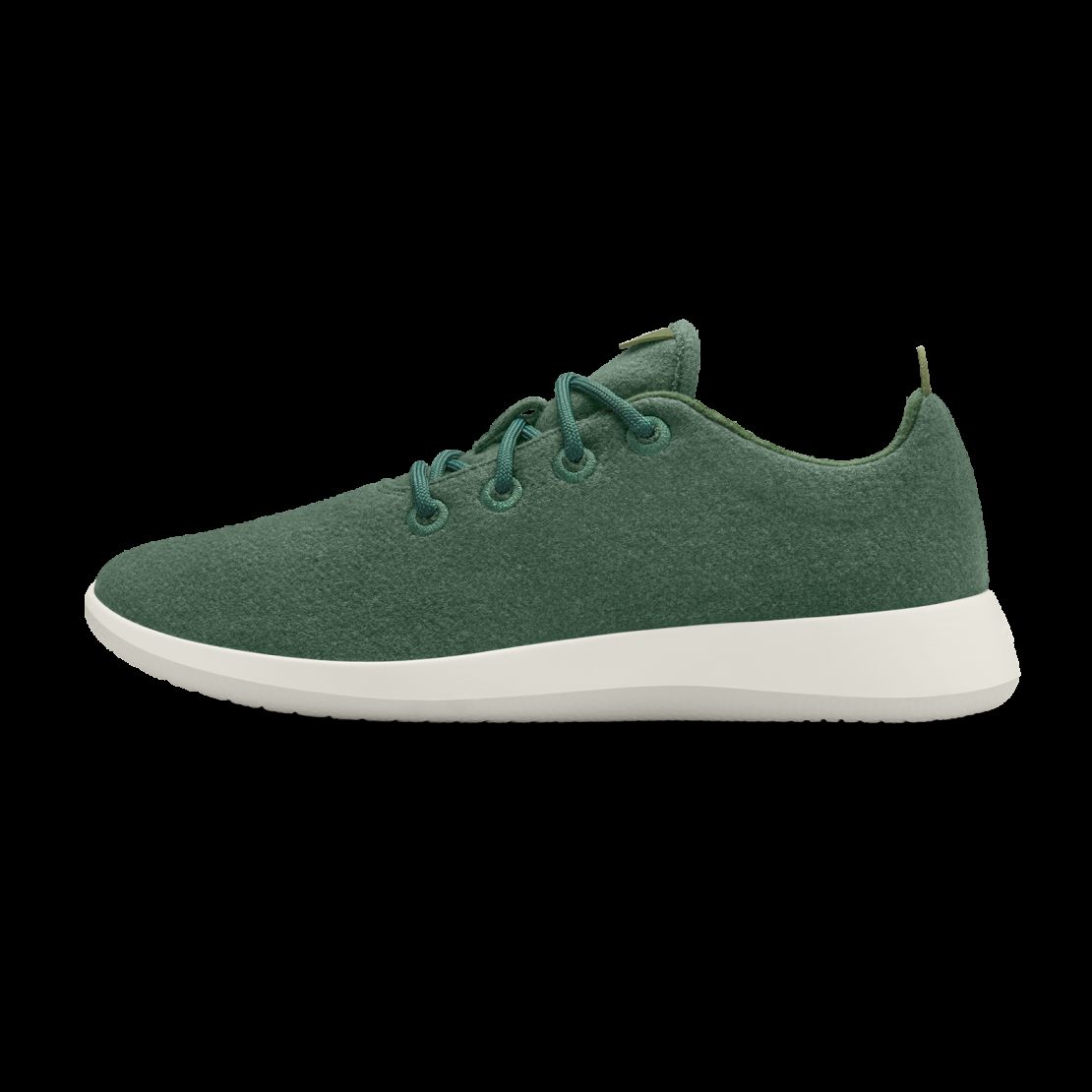 Women's Wool Runners - Hazy Cargo (Blizzard Sole) sold by allbirds product image thumbnail 3