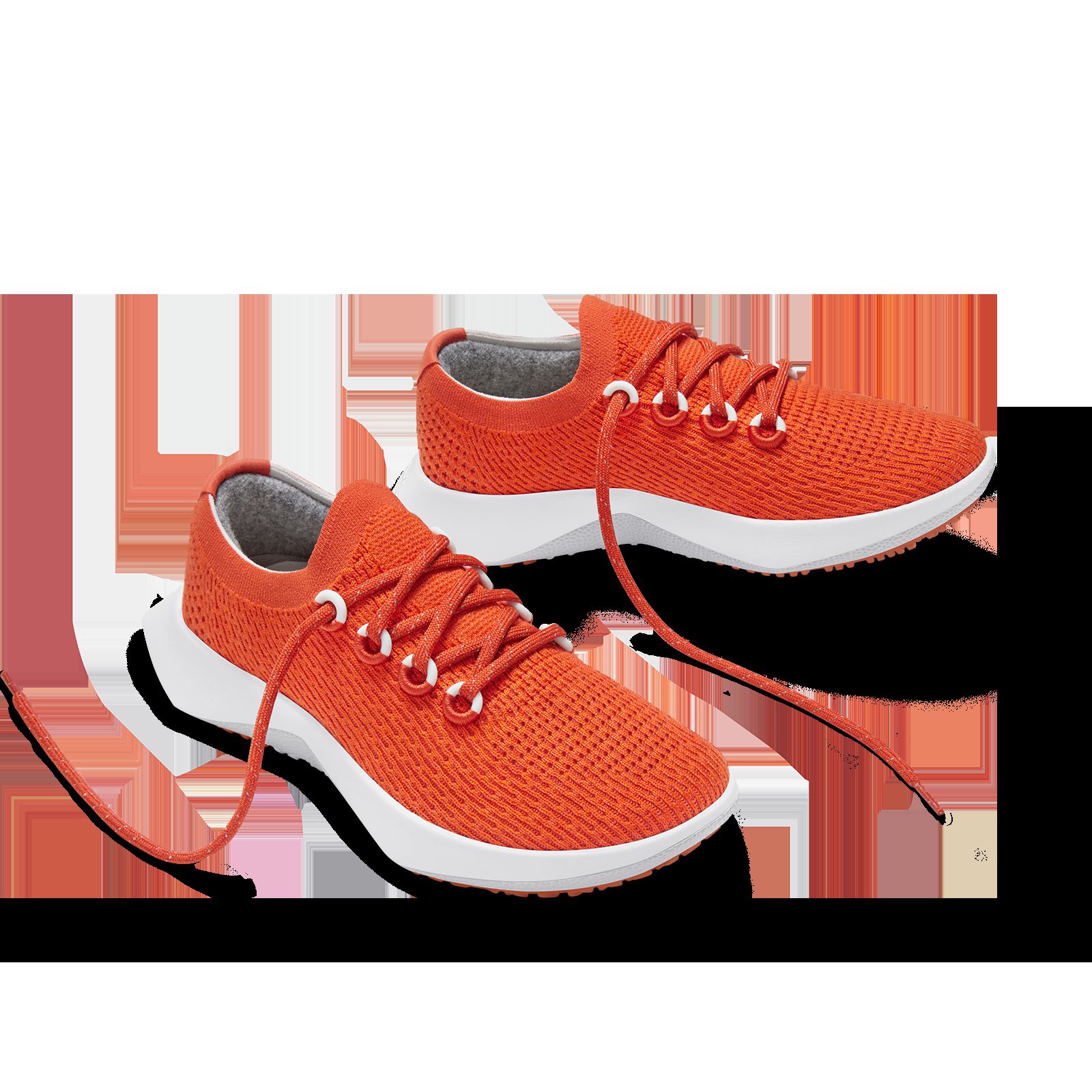 Women's Tree Dasher 2 - Rad Rust (Blizzard Sole) sold by allbirds product image thumbnail 5