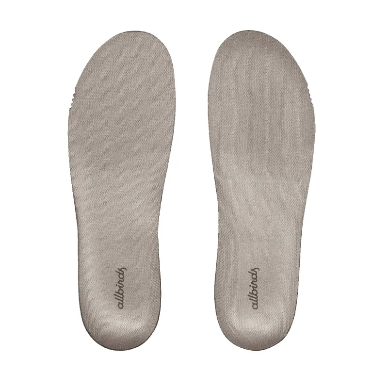 Men's Dasher Insoles - Natural Charcoal sold by allbirds