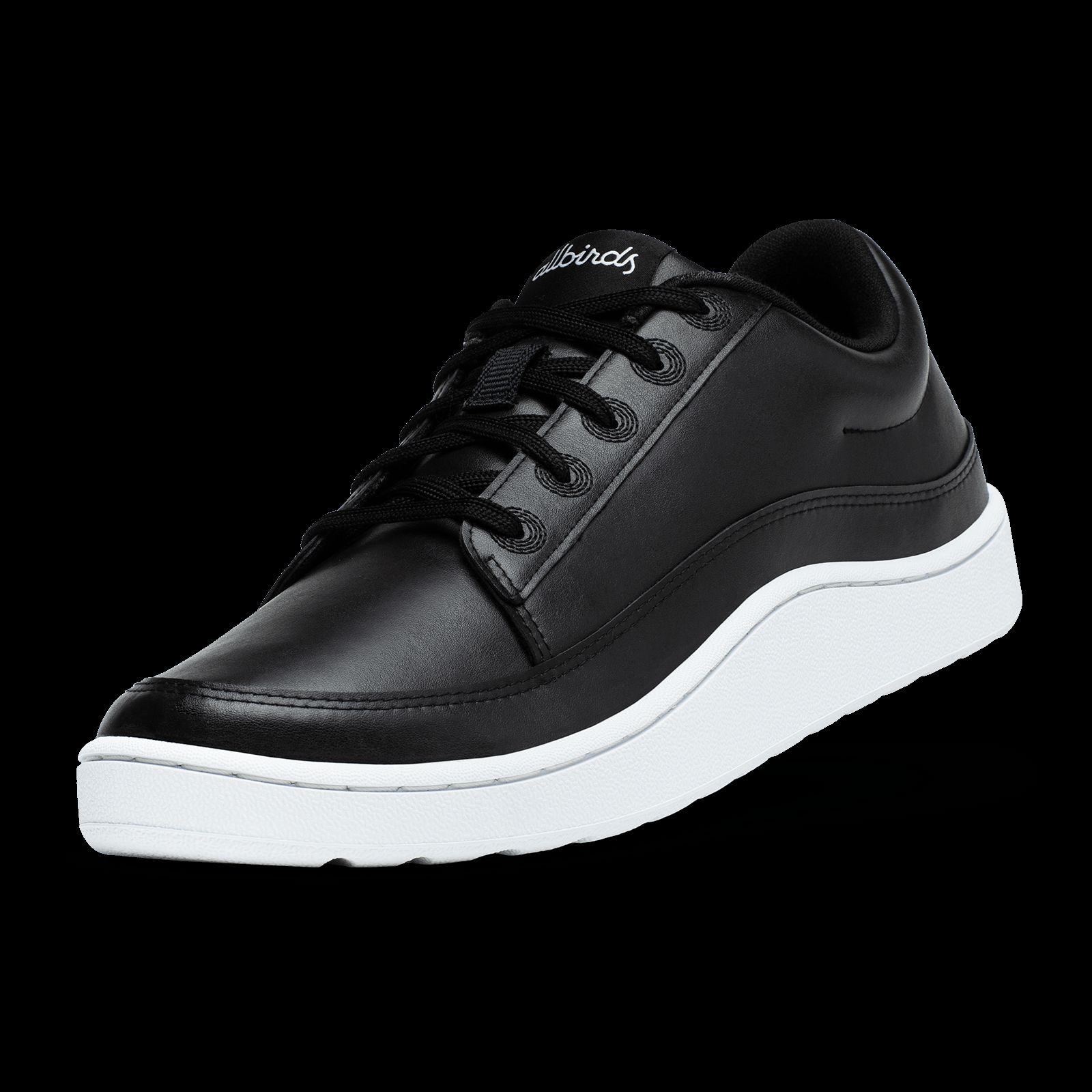 Women's Plant Pacers - Natural Black (Blizzard Sole) sold by allbirds