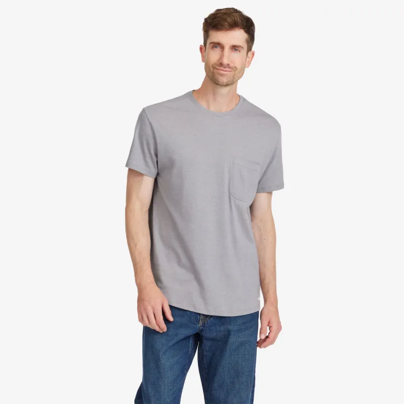 Men's Anytime Tee - Medium Grey sold by allbirds