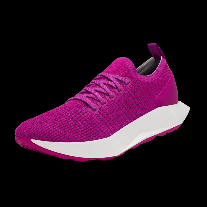 Women's Tree Flyer 1 - Bloom Pink (Blizzard Sole) sold by allbirds