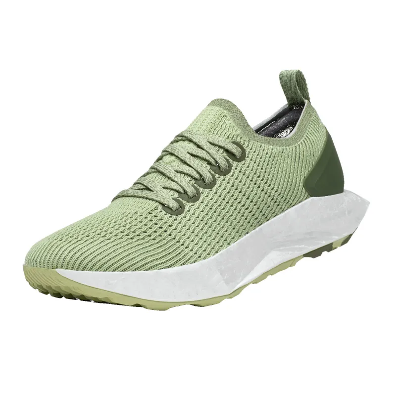Men's Tree Flyer 1 - Forage Green (Blizzard Sole) sold by allbirds