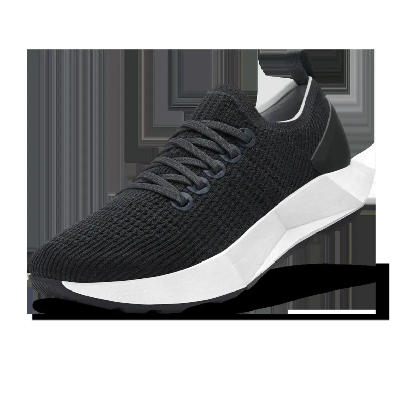 Women's Tree Flyer 1 - Natural Black (Blizzard Sole) sold by allbirds