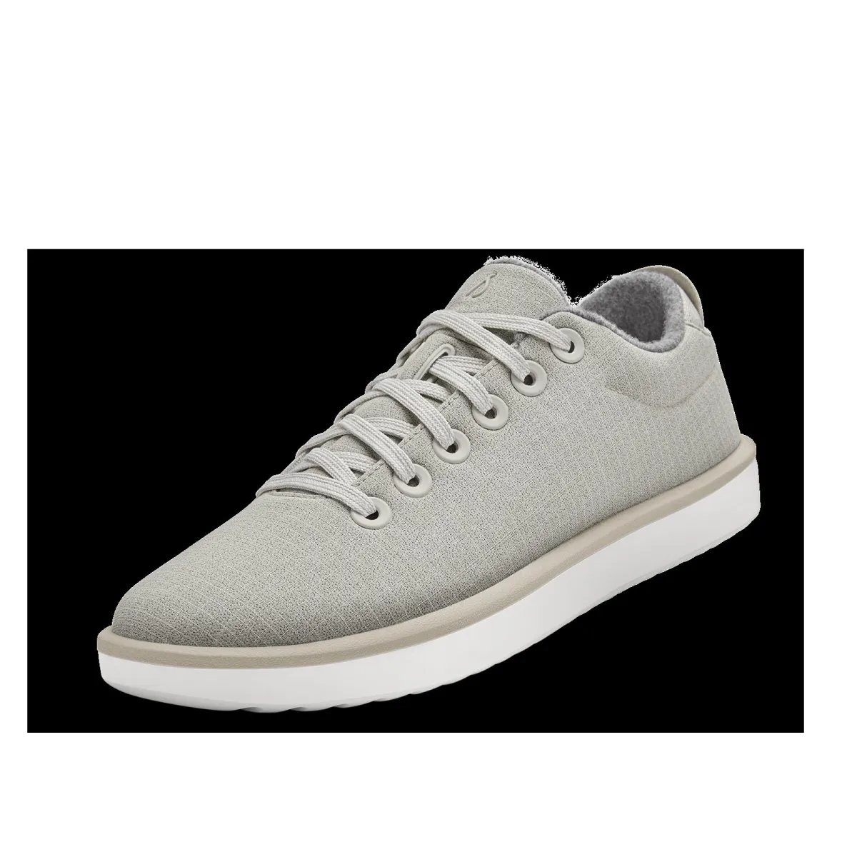 Men's Wool Piper Woven - Pewter Grey (Blizzard Sole) sold by allbirds