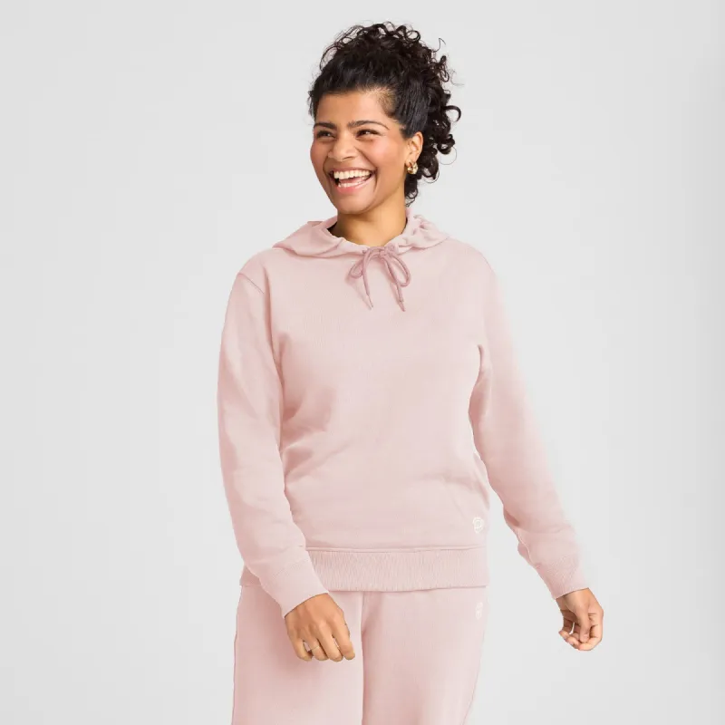 Women's R&R Hoodie - Calm Taupe sold by allbirds