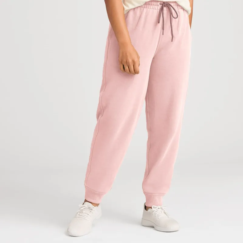 Women's R&R Sweatpant - Calm Taupe sold by allbirds