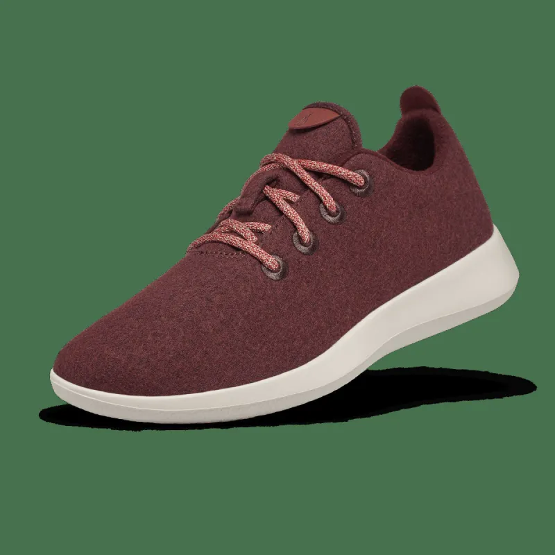 Women's Wool Runners - Ausangate (White Sole) sold by allbirds