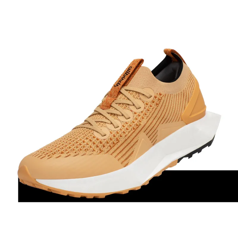 Men's Tree Flyer 2 - Forage Tan (Blizzard Sole) sold by allbirds