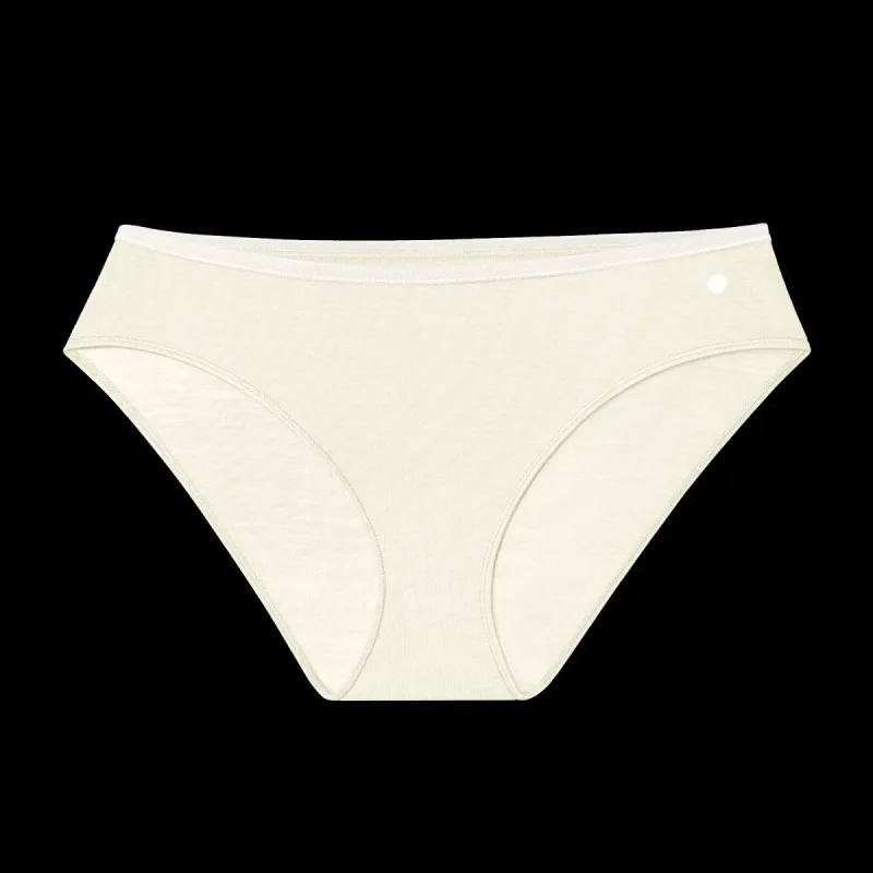Women's Trino® Brief - Kaikoura White made by allbirds